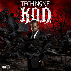 TECH N9NE KOD - strangemusicinc.net