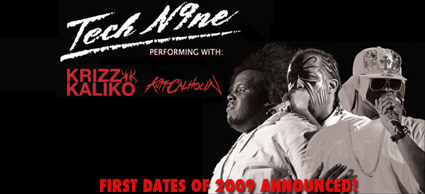 Strange Music Fan Blast